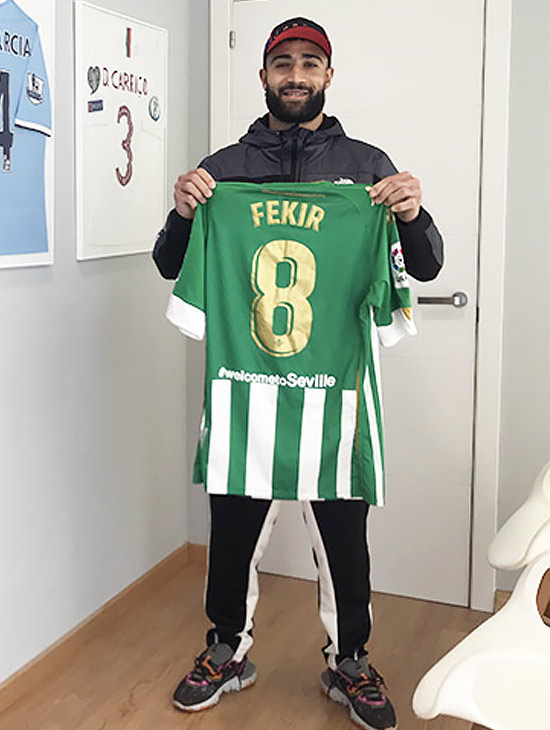 Fekir